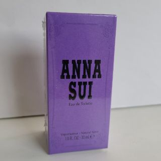 アナスイ(ANNA SUI)の新品未開封ANNA SUIアナスイオーデトワレ30ml(香水(女性用))