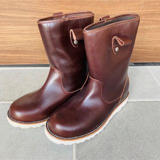 アグ(UGG)のUGG アグ  stoneman ストーンマン 防水 ムートン ペコスブーツ(ブーツ)