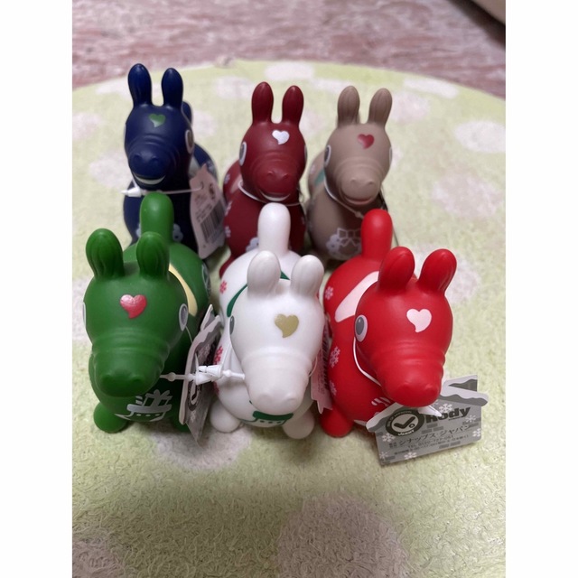 Rody(ロディ)のロディ クリスマス② エンタメ/ホビーのおもちゃ/ぬいぐるみ(キャラクターグッズ)の商品写真