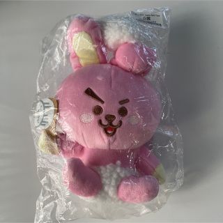 BT21 一番くじ COOKY クッキー　ぬいぐるみ　G賞(アイドルグッズ)