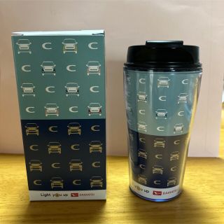 ダイハツ(ダイハツ)のダイハツのタンブラー【非売品】(タンブラー)