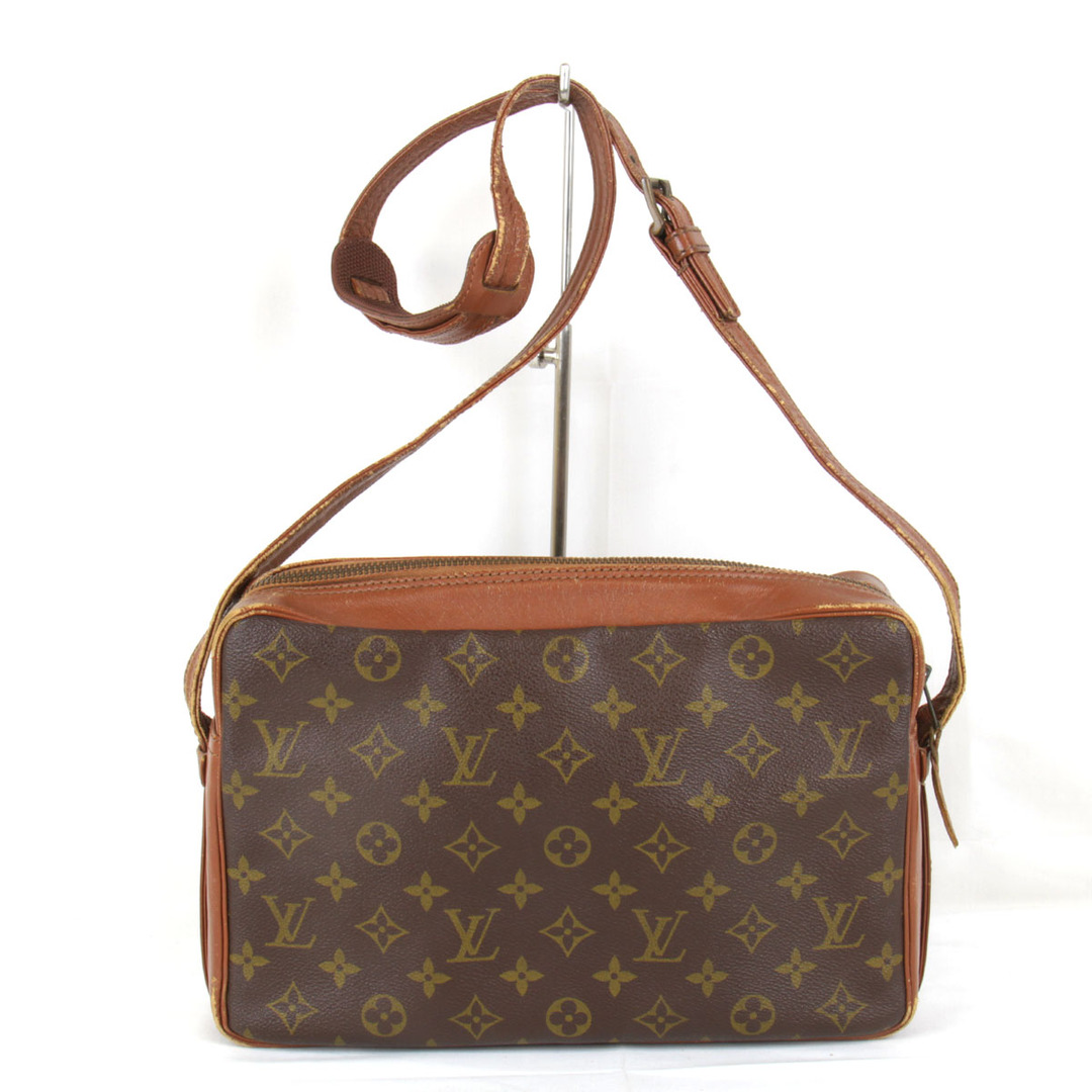 ●●LOUIS VUITTON ルイヴィトン サックバンドリエール M51364