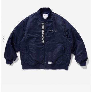 W)taps - wtaps 22aw TEAM JACKET NYLON☆L☆ナイロンジャケットの通販