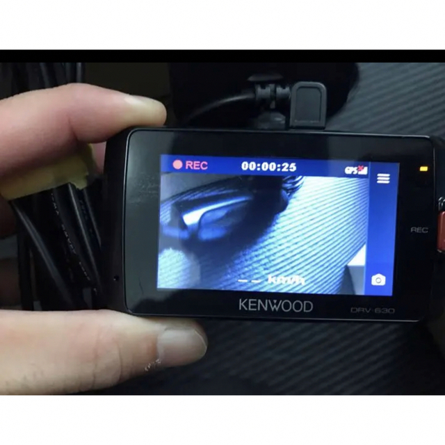 KENWOOD - KENWOOD DRV-630 KENWOODケンウッド ドライブ KENWOOD - KENWOOD DRV-630 KENWOODケンウッド ドライブ