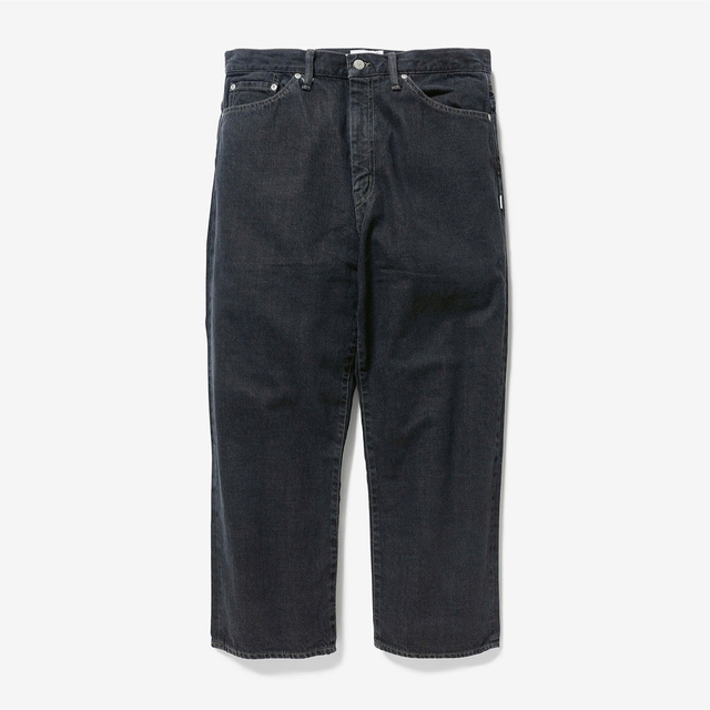 Mサイズ wtaps BLUES STRAIGHT TROUSERS DENIM