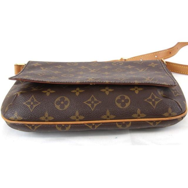 美品『USED』 LOUIS VUITTON ルイ・ヴィトン ミュゼットタンゴショート M51257 ショルダーバッグ モノグラムキャンバス モノグラム