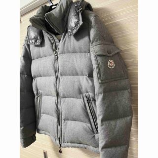 モンクレール(MONCLER)のモンクレール　モンジュネーブル　ダウンジャケット　1(ダウンジャケット)