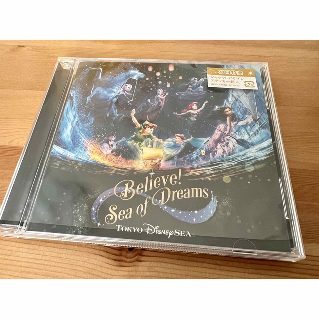 東京ディズニーシー ビリーヴ!~シー・オブ・ドリームス~の通販 by