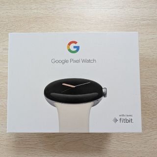 Googlepixelwatch  LTEモデル　新品未使用