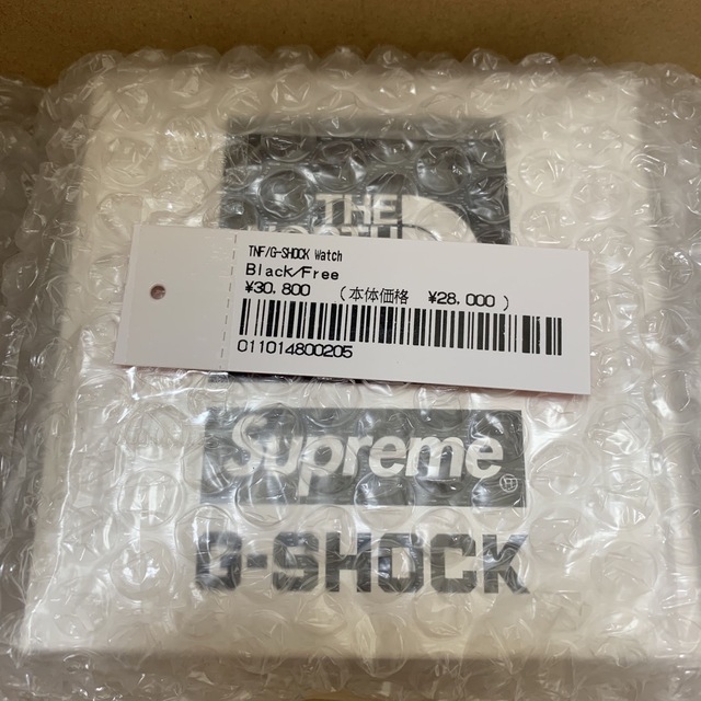 Supreme  The North Face G-SHOCK