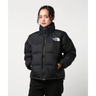 ノースフェイス THE NORTH FACE ショート ヌプシ ジャケット Short