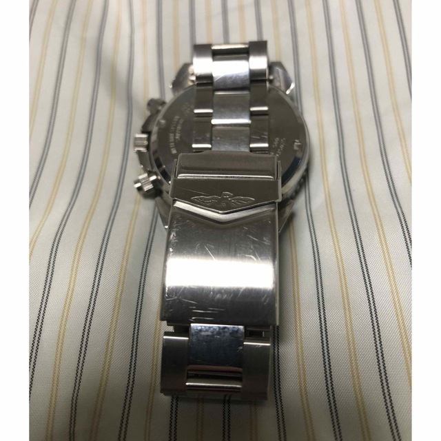 SECTOR(セクター)のセクター　クロノグラフ　ダイバーウォッチ　SGE500 メンズの時計(腕時計(アナログ))の商品写真
