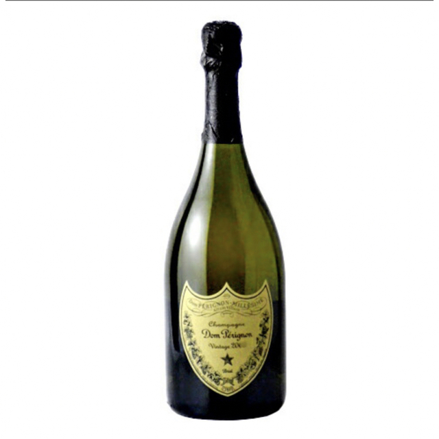 Dom Pérignon(ドンペリニヨン)のドンペリニョン6本セット 食品/飲料/酒の酒(シャンパン/スパークリングワイン)の商品写真