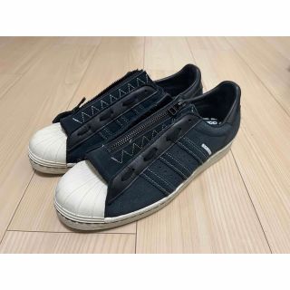 ネイバーフッド(NEIGHBORHOOD)のNEIGHBORHOOD×adidas originals SS80S 27.0(スニーカー)