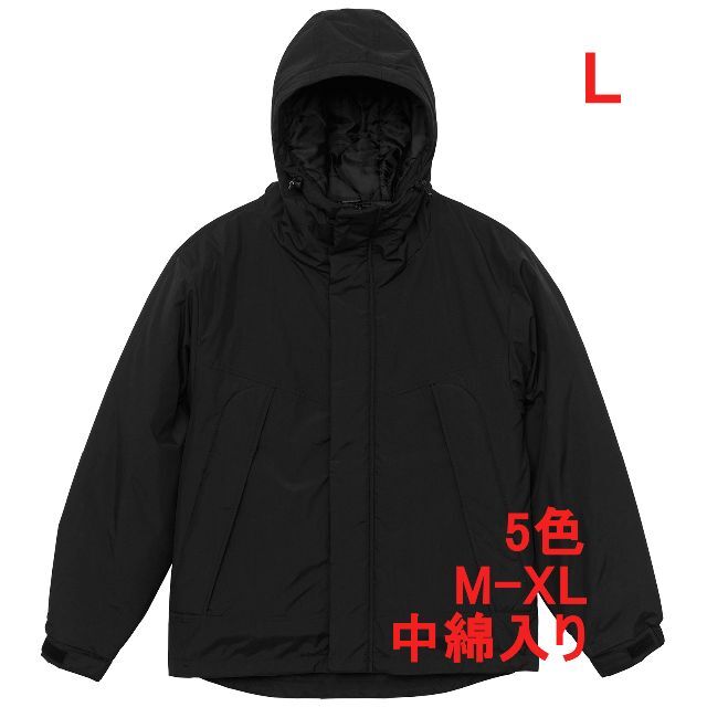 ③EXAMPLE パーカー XXL MFC STORE GODBLESS YOU