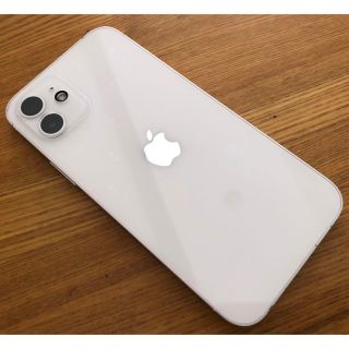 アイフォーン(iPhone)の早い者勝ち！限定保証有！iPhone12 64GB ホワイト(スマートフォン本体)