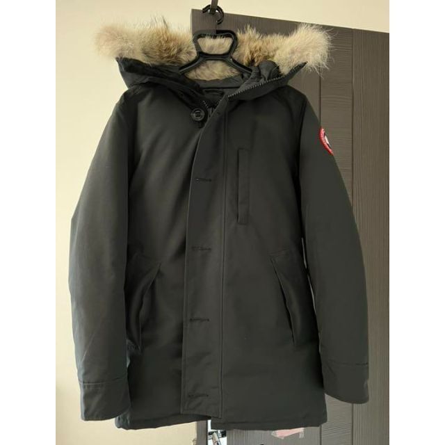 お気に入りの 限定値下!CANADA GOOSE カナダグース ジャスパー S