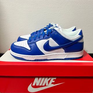 Nike Dunk Low SP "Varsity Royal/Kentucky(スニーカー)