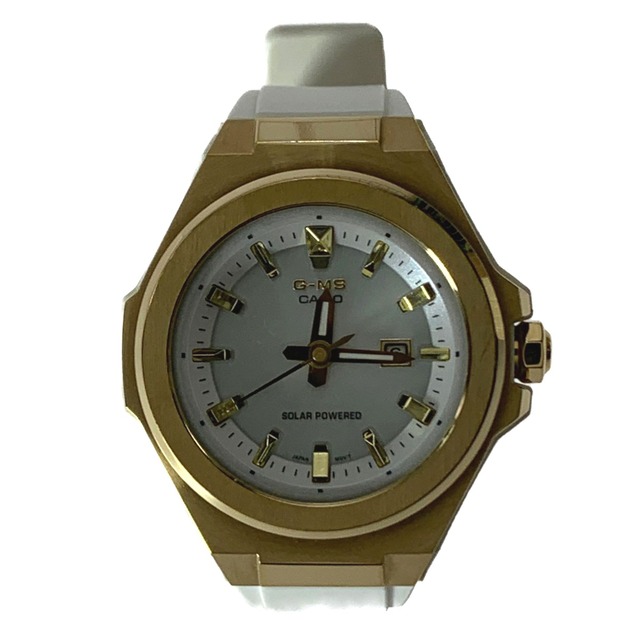 腕時計▽▽CASIO カシオ Baby-G G-MSシリーズ MSG-S500G