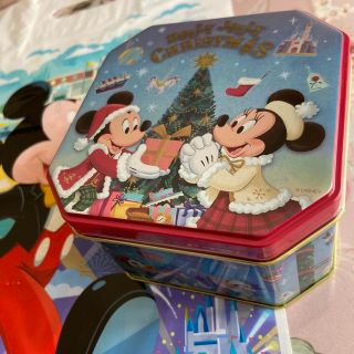 ディズニー(Disney)のれおかな様専用🎀🎄チョコ🧸ミッキー🔔ミニー🎄ディズニーシー(菓子/デザート)