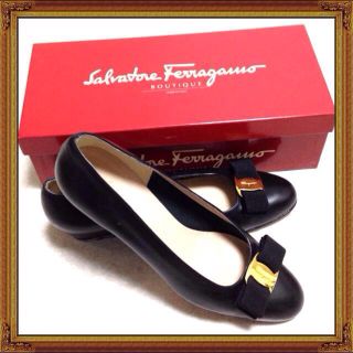 フェラガモ(Ferragamo)のフェラガモ パンプス(ハイヒール/パンプス)