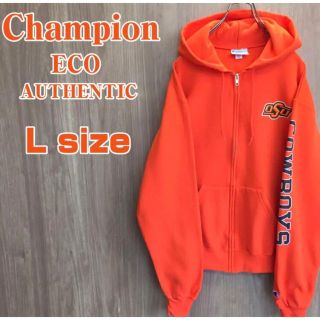 チャンピオン(Champion)の【Champion】NCAA オクラホマ州立大学 バスケットボールチームパーカー(パーカー)