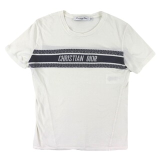 ディオール(Christian Dior) ロゴTシャツ Tシャツ(レディース/半袖)の 