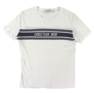 ディオール(Christian Dior) ロゴTシャツ Tシャツ(レディース/半袖)の