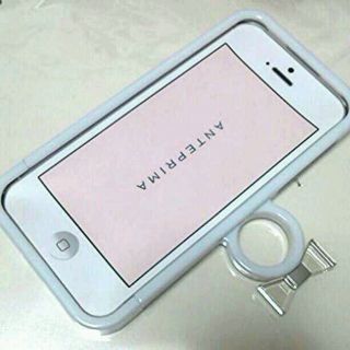 アンテプリマ(ANTEPRIMA)のANTEPRIMA♡i Phoneケース【新品】(iPhoneケース)