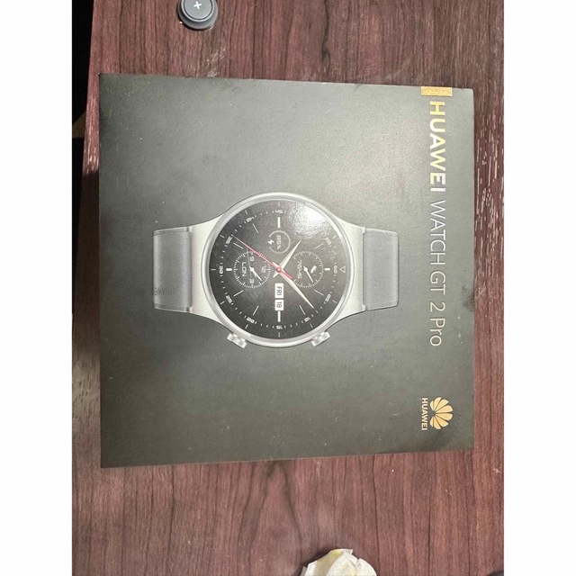 HUAWEI Watch GT2 Pro Night Black ナイトブラックのサムネイル