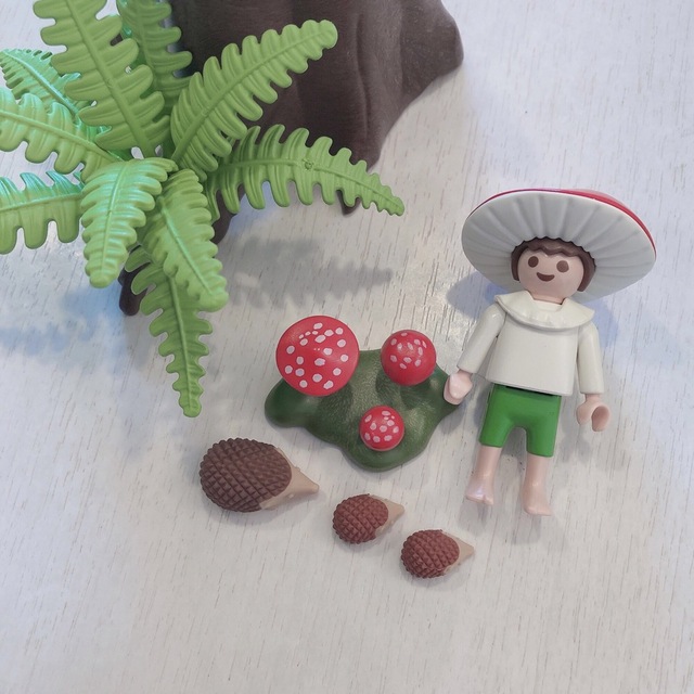 プレイモービル 4194 キノコの妖精の隠れ家 playmobilの通販 by プレイモービル 4194 キノコの妖精の隠れ家 playmobilの通販 by