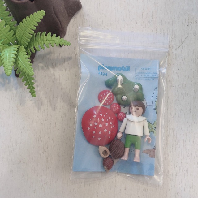 プレイモービル 4194 キノコの妖精の隠れ家 playmobilの通販 by プレイモービル 4194 キノコの妖精の隠れ家 playmobilの通販 by