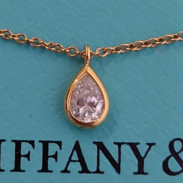 Tiffany & Co. - Tiffany ネックレス