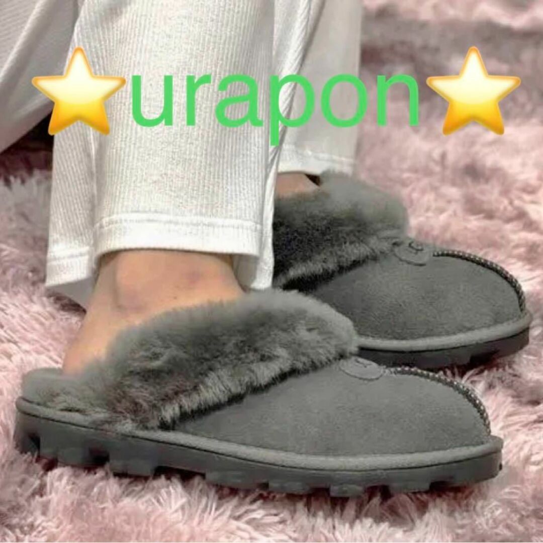 お値下～！✨超入手困難✨①新品✨22⇒～23✨UGG✨Coquette✨コケット