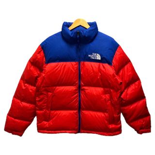 ザノースフェイス(THE NORTH FACE)のザノースフェイス NF0A3C8DY3B-M RETRO ダウンジャケット M(ダウンジャケット)