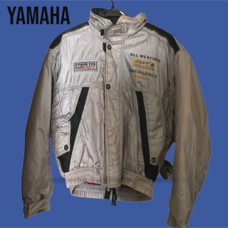 ヤマハ(ヤマハ)のYAMAHA ライダースジャケット(装備/装具)