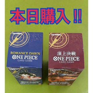 ONE PIECE - ワンピース カードゲーム スタートデッキ 4種セットの通販 