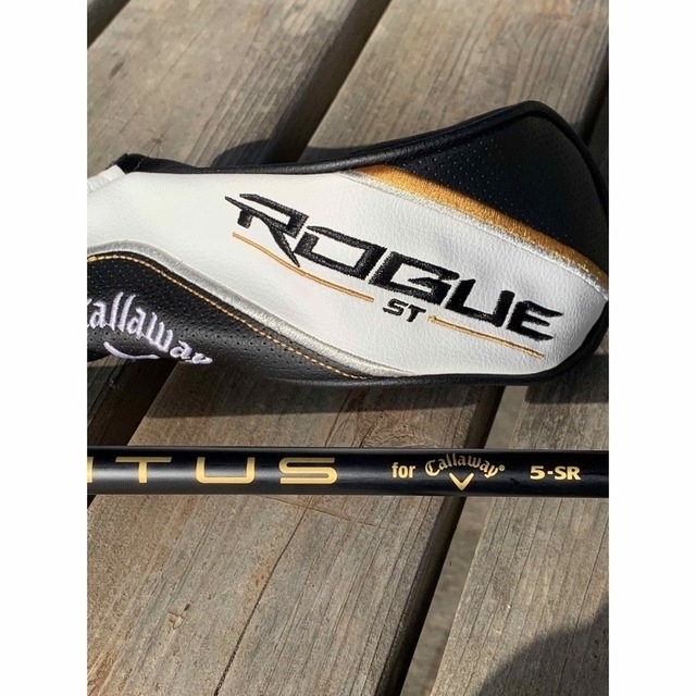 Callaway(キャロウェイ)の浦和れっず2094様専用【美品】ROGUE ST MAX  UT 4H 20° スポーツ/アウトドアのゴルフ(クラブ)の商品写真