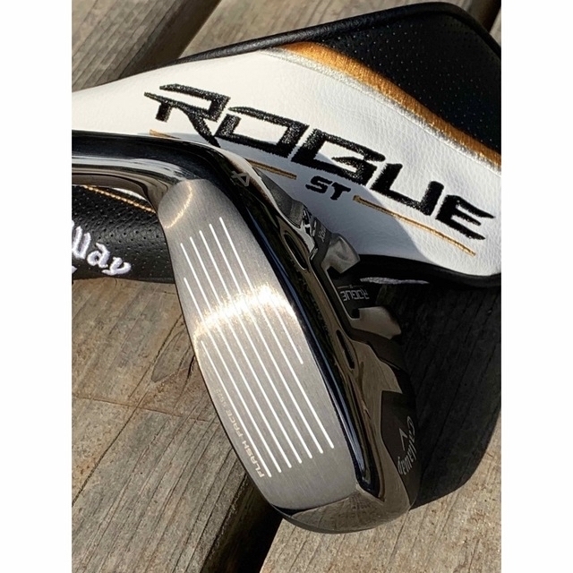 Callaway(キャロウェイ)の浦和れっず2094様専用【美品】ROGUE ST MAX  UT 4H 20° スポーツ/アウトドアのゴルフ(クラブ)の商品写真