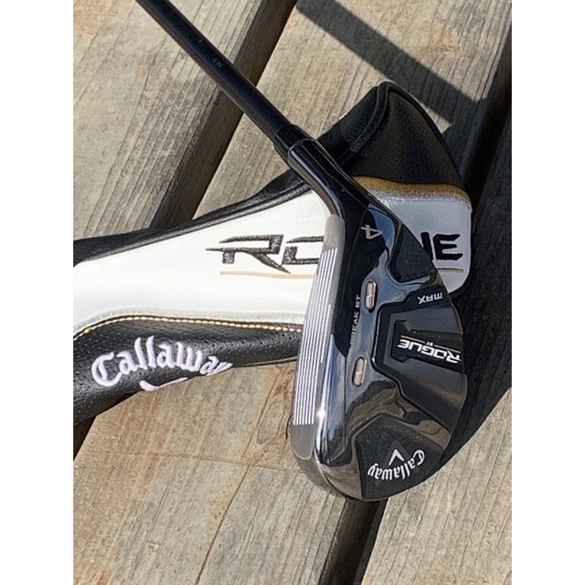 Callaway(キャロウェイ)の浦和れっず2094様専用【美品】ROGUE ST MAX  UT 4H 20° スポーツ/アウトドアのゴルフ(クラブ)の商品写真