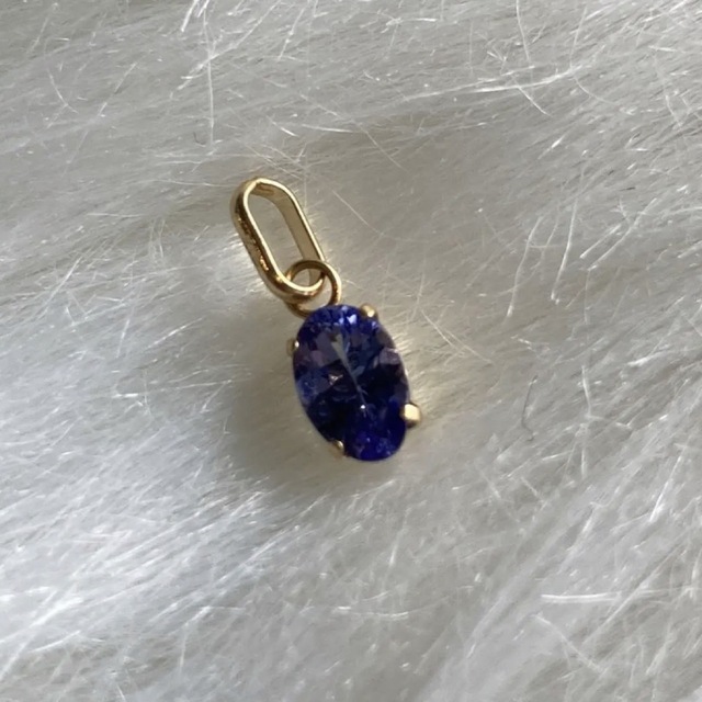 販売激安 タンザナイト1.67ct ペンダントトップ レディース | qofl.lk