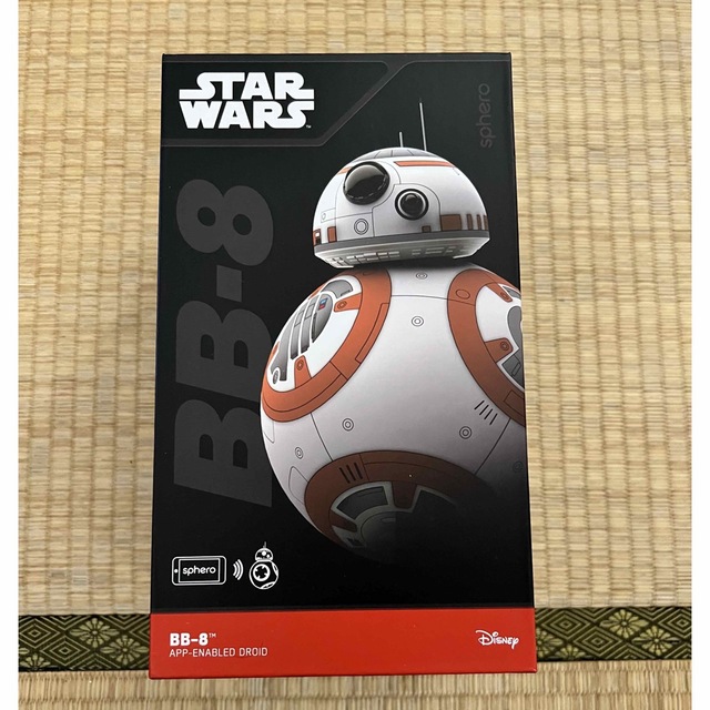 スターウォーズ　BB-8 ラジコンロボット　sphero 未開封