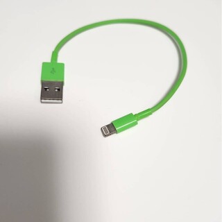 iPhone用端子-USB端子ケーブル(その他)