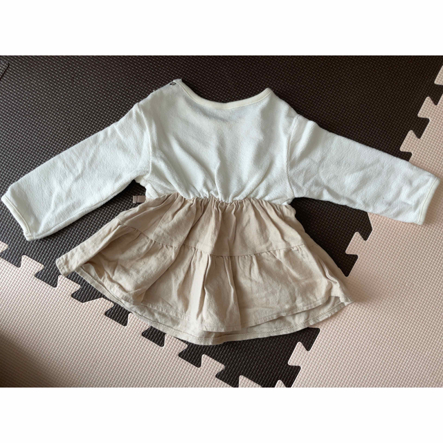 apres les cours - アプレレクール 80cm トップス チュニック Tシャツ