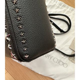JIMMY CHOO - JIMMYCHOO ジミーチュウ スタースタッズ付き ペガシ
