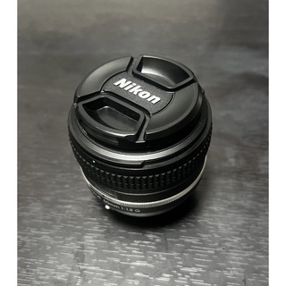 ニコン(Nikon)のAF-S NIKKOR 50mm f/1.8G Special Edition(レンズ(単焦点))