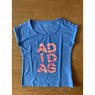 アディダス(adidas)の【アディダス】120㎝　Tシャツ(Tシャツ/カットソー)