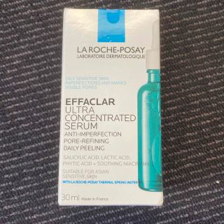 ラロッシュポゼ(LA ROCHE-POSAY)の【未使用】エファクラ　ピールケア　セラム(美容液)