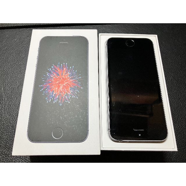 iPhone SE 第一世代　SIMフリー　品