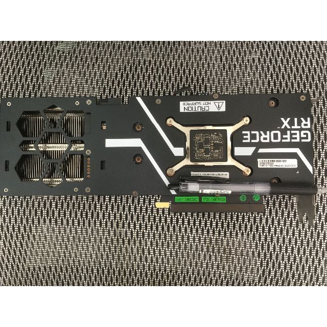 GALAKURO GG-RTX3070-E8GB/TP GALAKURO GG-RTX3070-E8GB/TP